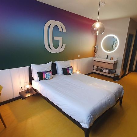 Dormio Wijnhotel Valkenburg Valkenburg aan de Geul Dış mekan fotoğraf