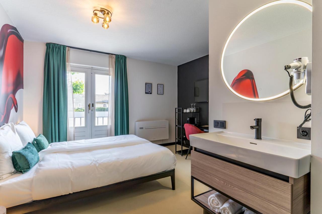 Dormio Wijnhotel Valkenburg Valkenburg aan de Geul Dış mekan fotoğraf