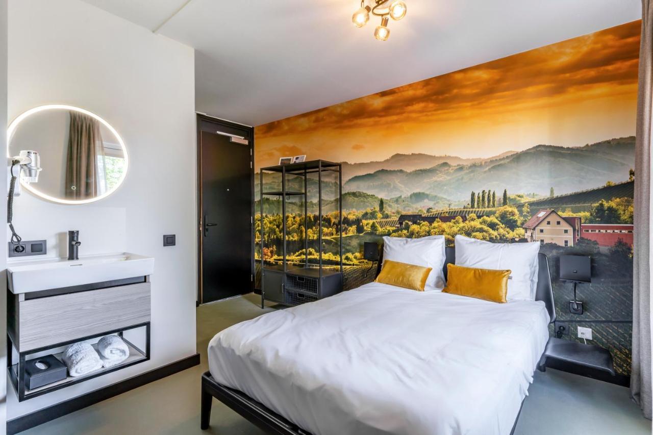 Dormio Wijnhotel Valkenburg Valkenburg aan de Geul Dış mekan fotoğraf