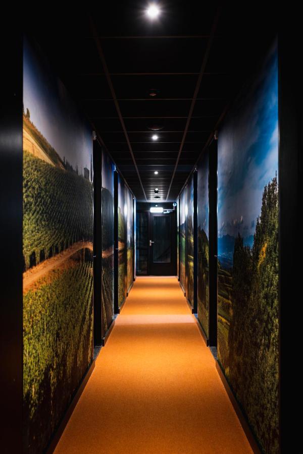 Dormio Wijnhotel Valkenburg Valkenburg aan de Geul Dış mekan fotoğraf