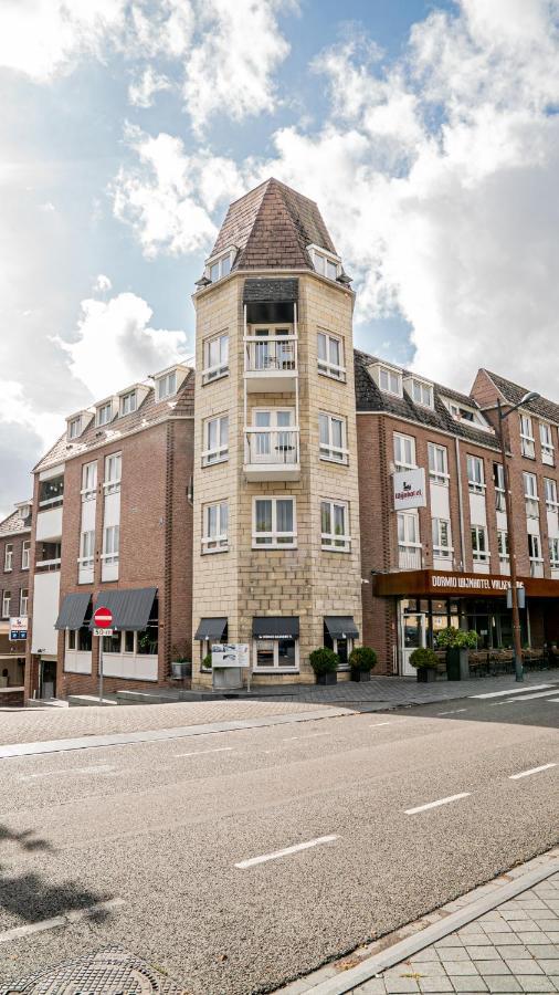 Dormio Wijnhotel Valkenburg Valkenburg aan de Geul Dış mekan fotoğraf