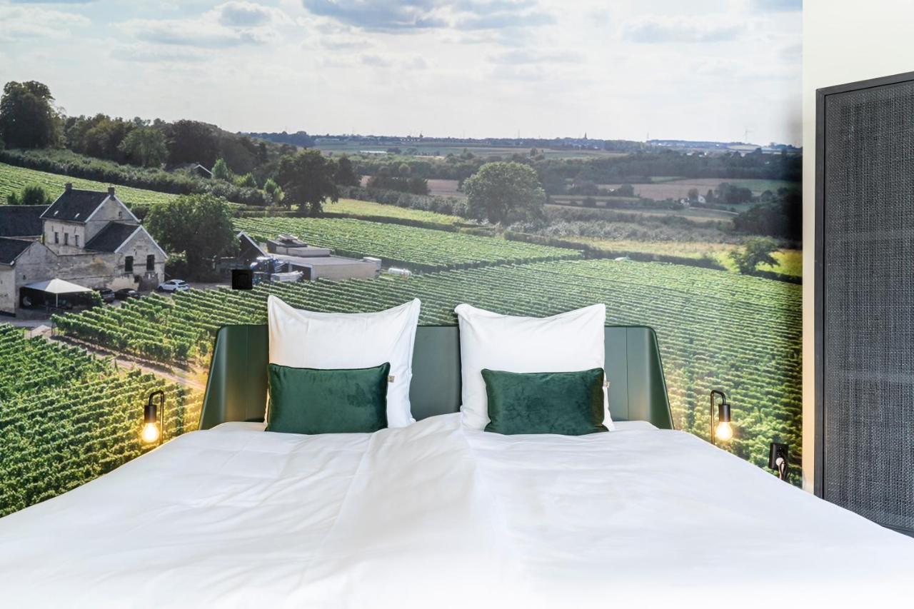 Dormio Wijnhotel Valkenburg Valkenburg aan de Geul Dış mekan fotoğraf