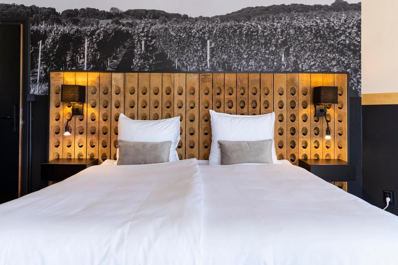 Dormio Wijnhotel Valkenburg Valkenburg aan de Geul Dış mekan fotoğraf