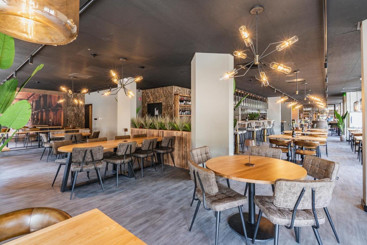 Dormio Wijnhotel Valkenburg Valkenburg aan de Geul Dış mekan fotoğraf