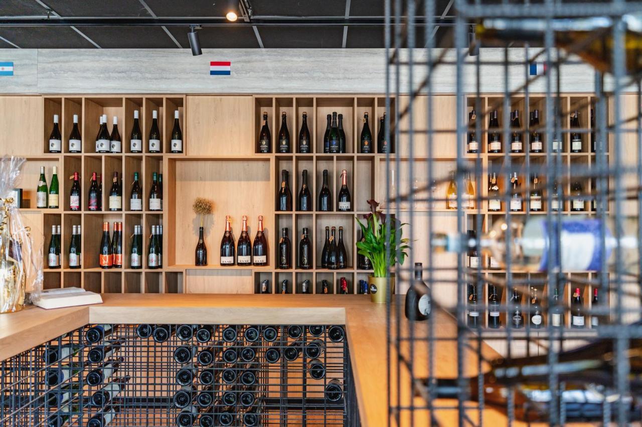 Dormio Wijnhotel Valkenburg Valkenburg aan de Geul Dış mekan fotoğraf