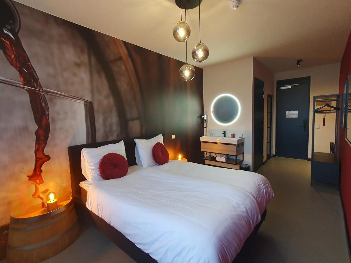 Dormio Wijnhotel Valkenburg Valkenburg aan de Geul Dış mekan fotoğraf