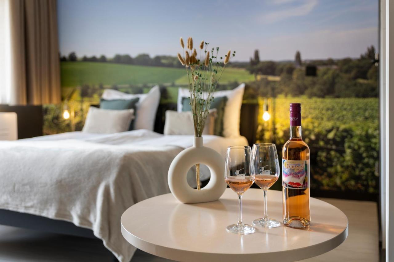 Dormio Wijnhotel Valkenburg Valkenburg aan de Geul Dış mekan fotoğraf