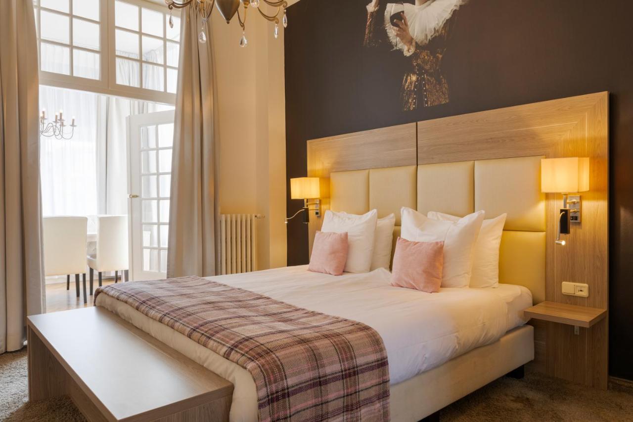 Dormio Wijnhotel Valkenburg Valkenburg aan de Geul Dış mekan fotoğraf