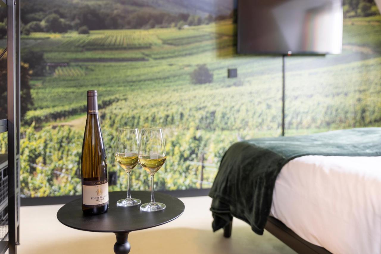 Dormio Wijnhotel Valkenburg Valkenburg aan de Geul Dış mekan fotoğraf