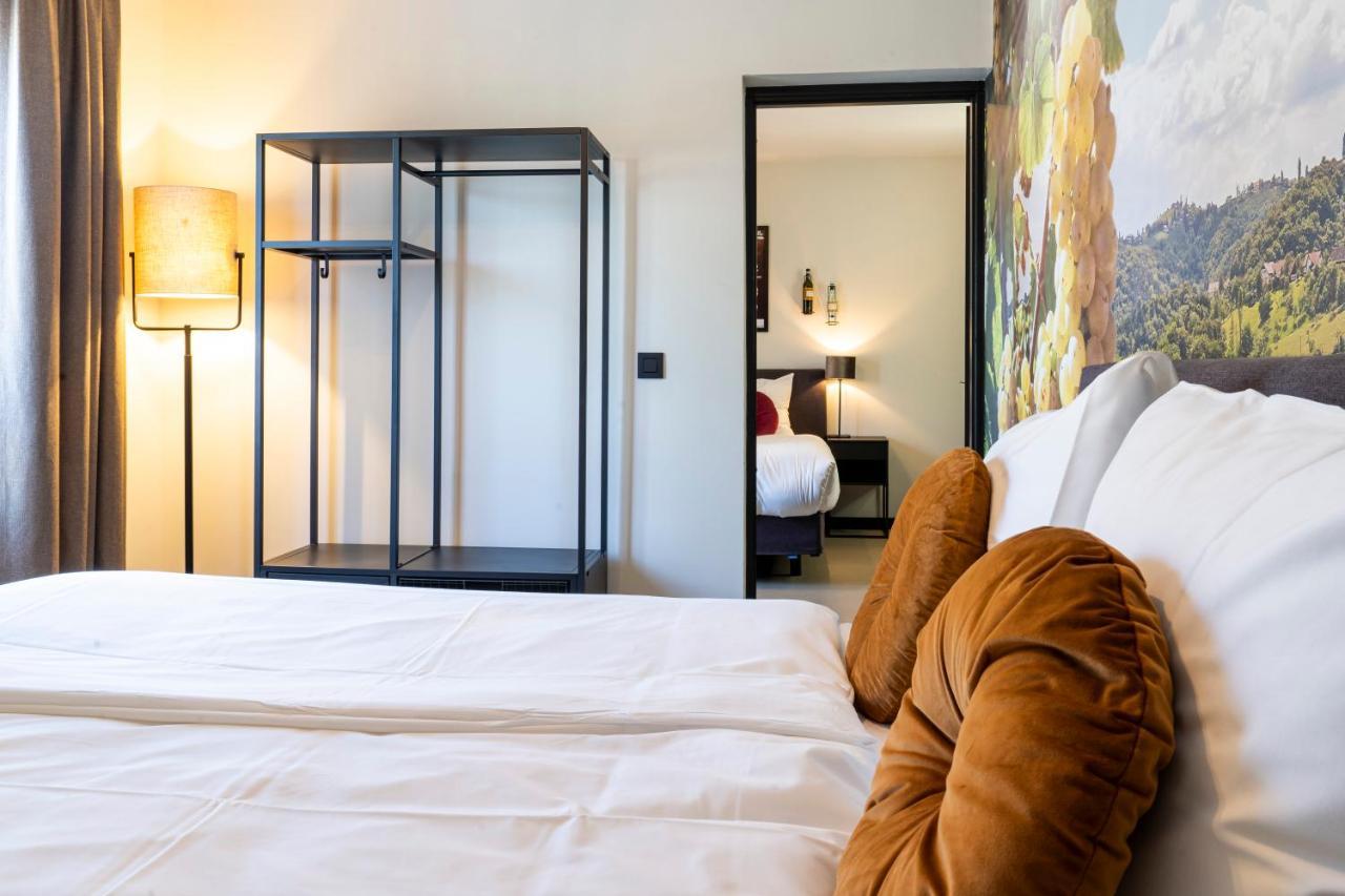 Dormio Wijnhotel Valkenburg Valkenburg aan de Geul Dış mekan fotoğraf