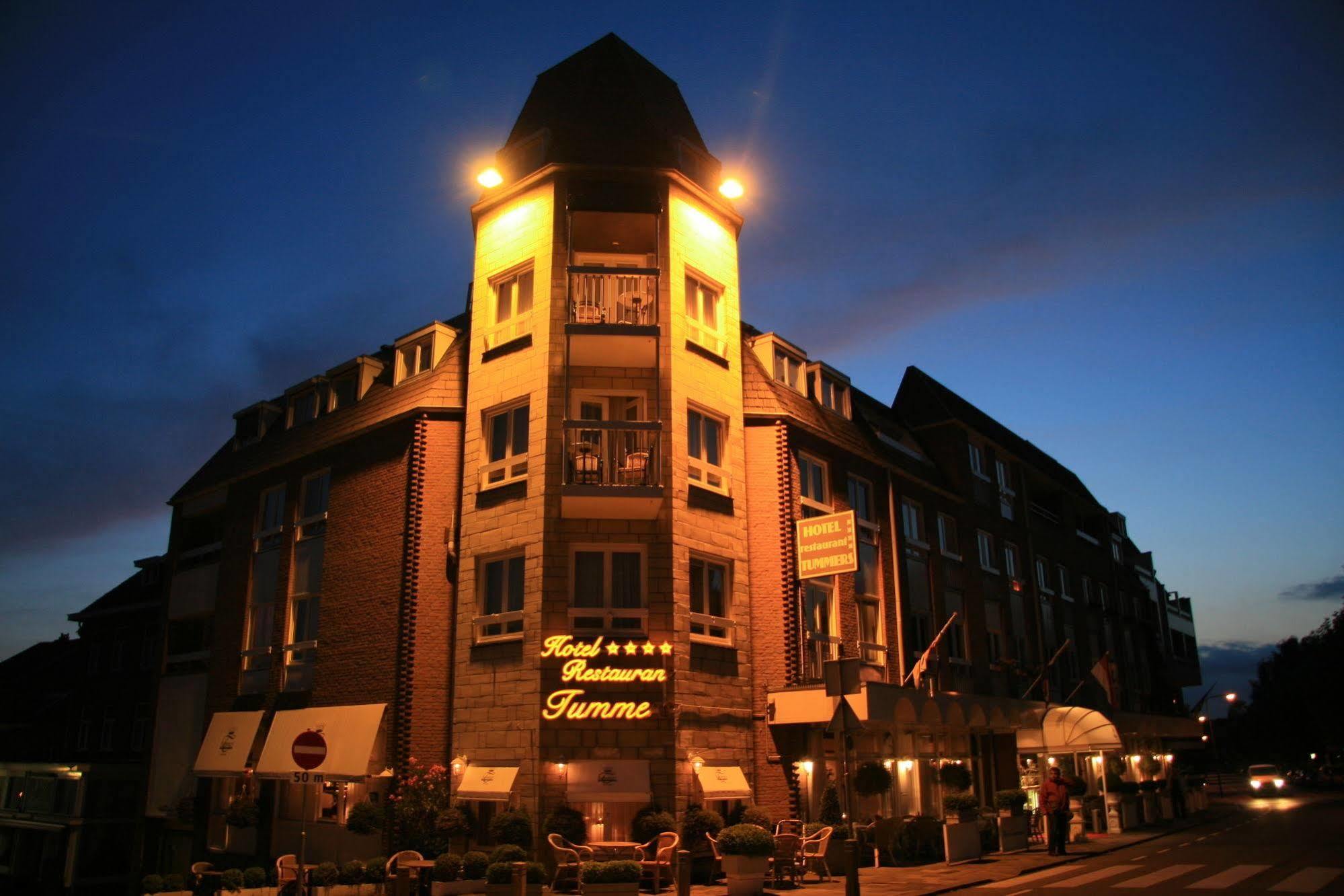 Dormio Wijnhotel Valkenburg Valkenburg aan de Geul Dış mekan fotoğraf