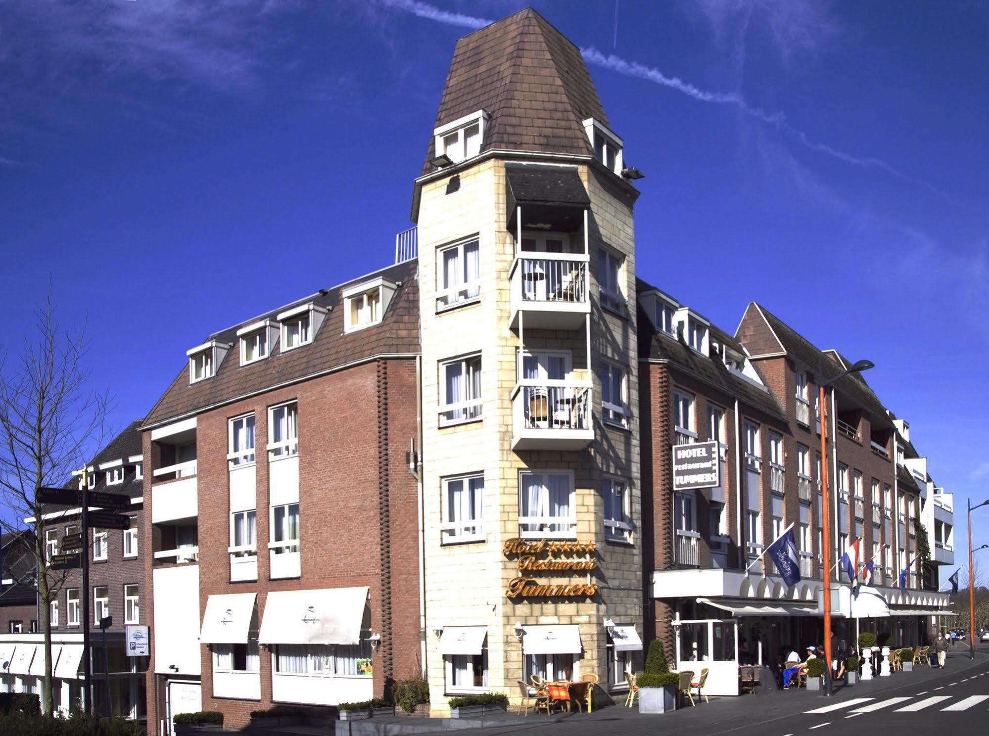 Dormio Wijnhotel Valkenburg Valkenburg aan de Geul Dış mekan fotoğraf